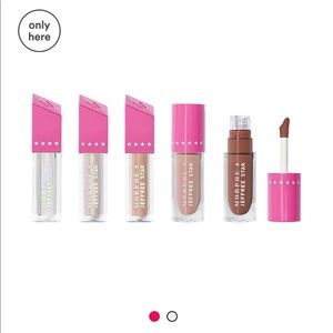 Iconic nudes JEFFREE Star lip collection